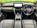 2023 Toyota Harrier Hybrid