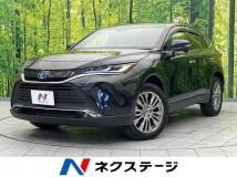 2023 Toyota Harrier Hybrid