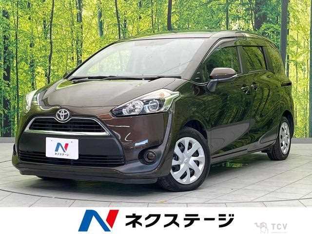 2016 Toyota Sienta