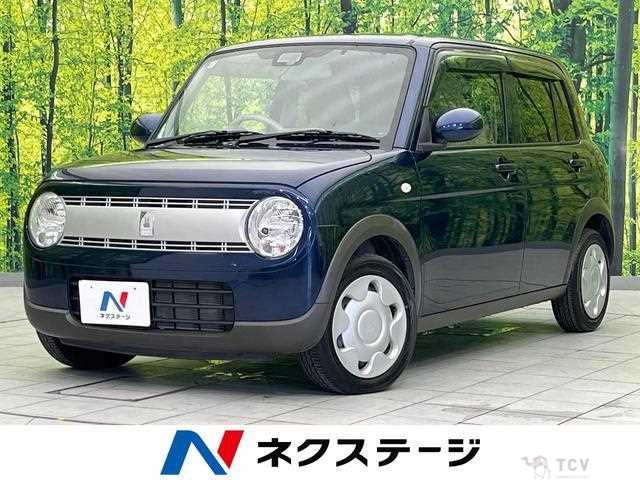 2019 Suzuki Lapin