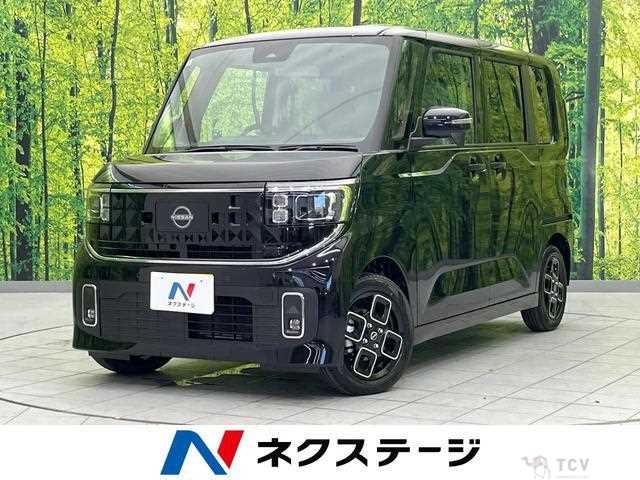 2026 Nissan ROOX