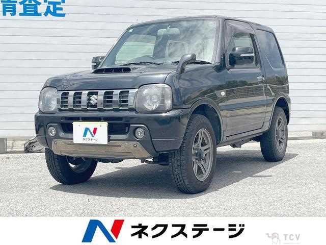 2017 Suzuki Jimny