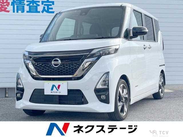 2021 Nissan ROOX