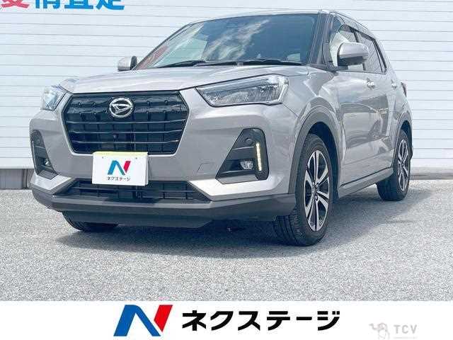 2024 Daihatsu Rocky