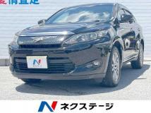 2015 Toyota Harrier