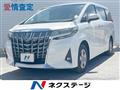 2018 Toyota Alphard Hybrid
