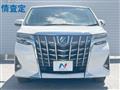 2018 Toyota Alphard Hybrid