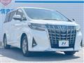 2018 Toyota Alphard Hybrid
