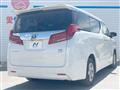 2018 Toyota Alphard Hybrid