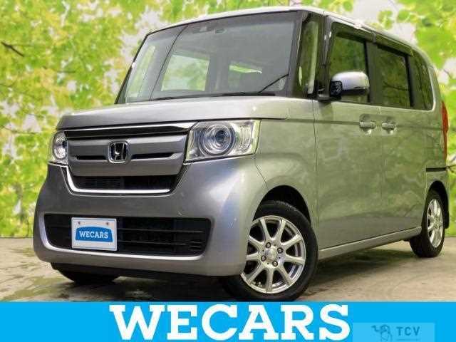 2020 Honda N BOX
