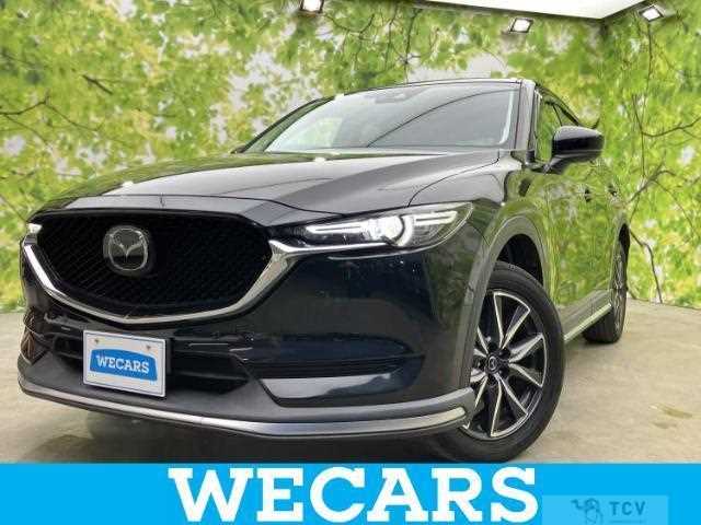 2019 Mazda CX-5