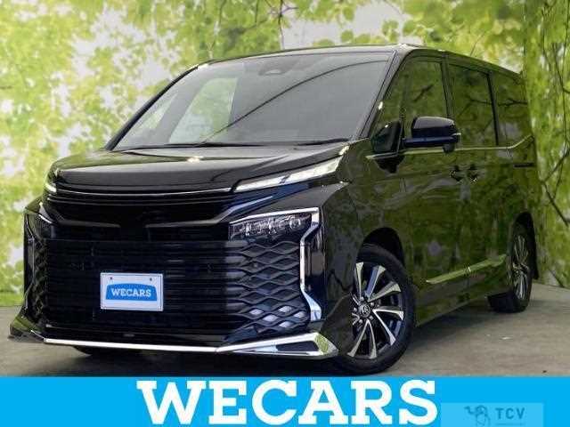 2023 Toyota Voxy