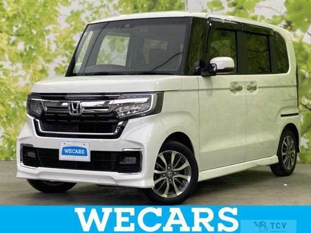 2021 Honda N BOX