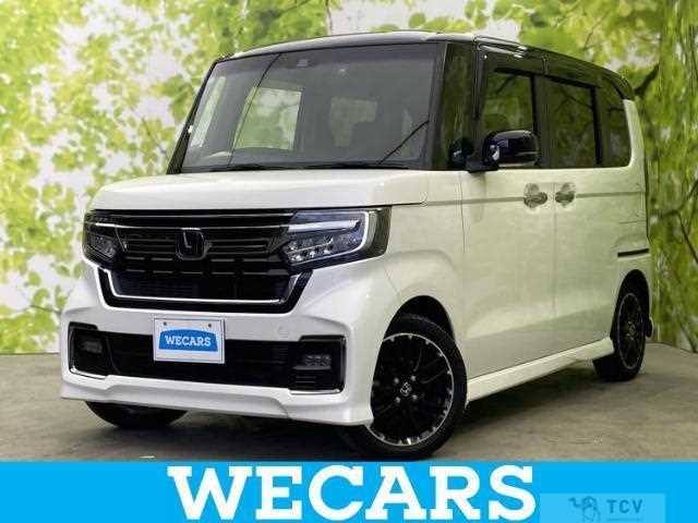2021 Honda N BOX