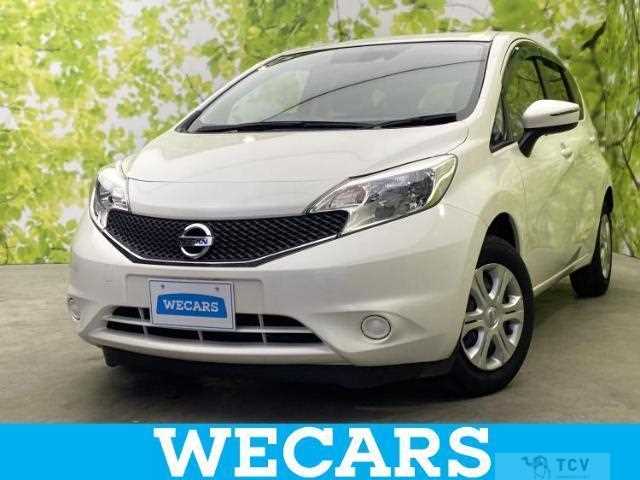 2015 Nissan Note