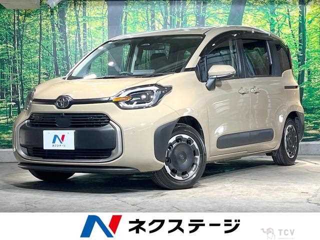 2024 Toyota Sienta