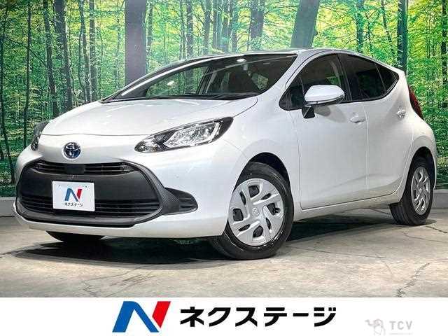 2021 Toyota AQUA