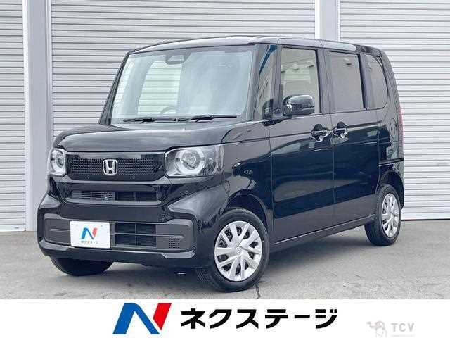2024 Honda N BOX