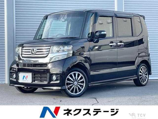 2014 Honda N BOX