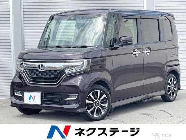2018 Honda N BOX