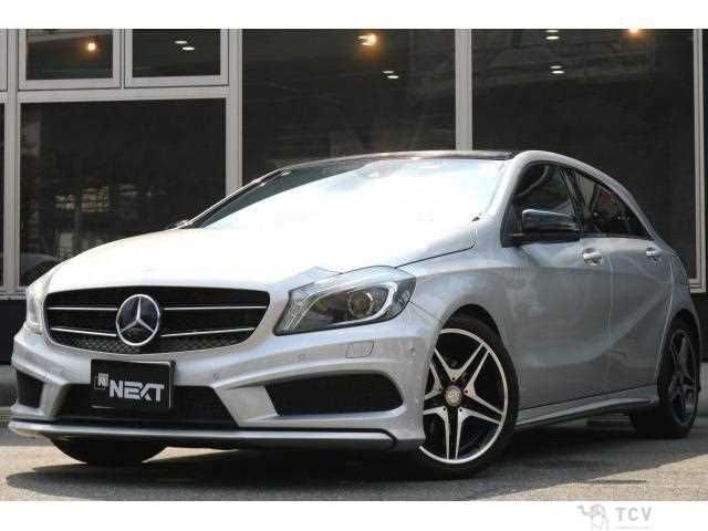 2014 Mercedes-Benz A-Class