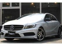 2014 Mercedes-Benz A-Class