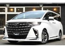 2025 Toyota Alphard G