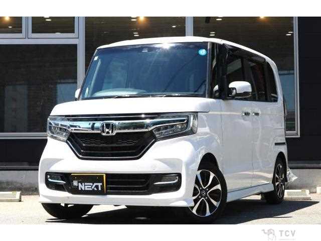 2020 Honda N BOX