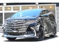 2025 Toyota Alphard G