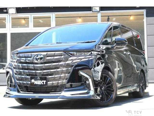 2025 Toyota Alphard G