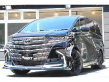 2025 Toyota Alphard G