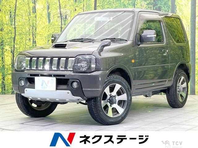 2012 Suzuki Jimny