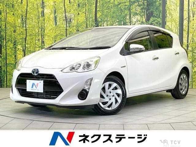 2015 Toyota AQUA