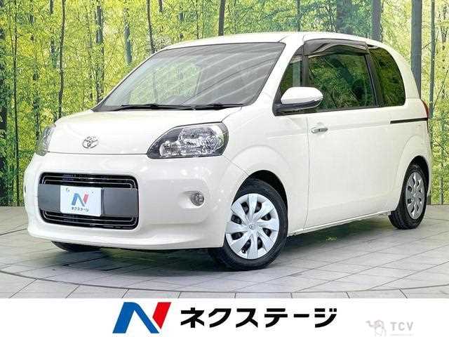 2015 Toyota Porte