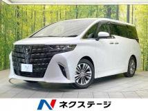 2024 Toyota Alphard Hybrid