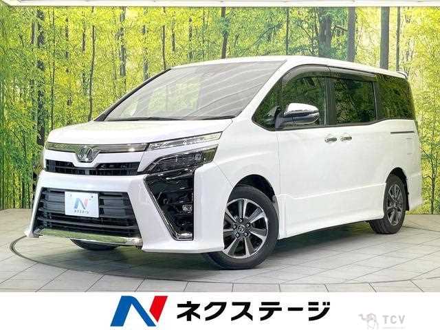 2018 Toyota Voxy