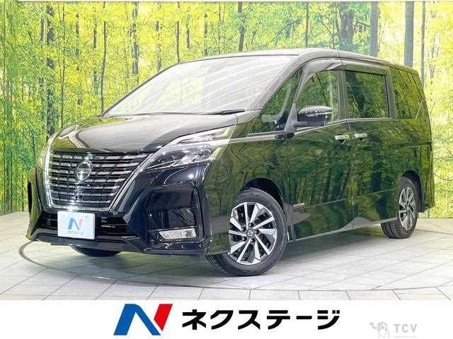 2019 Nissan Serena