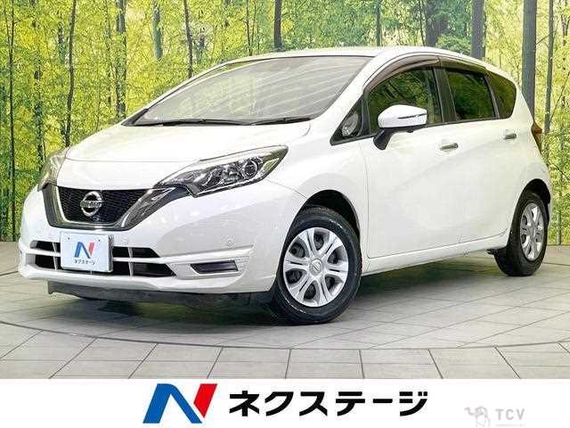 2017 Nissan Note