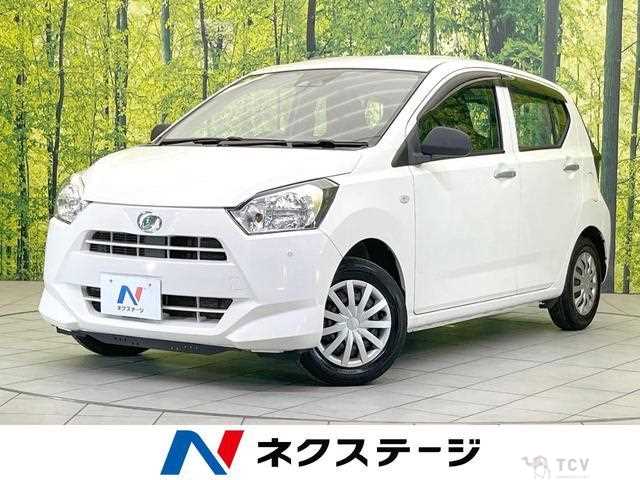 2021 Daihatsu Mira