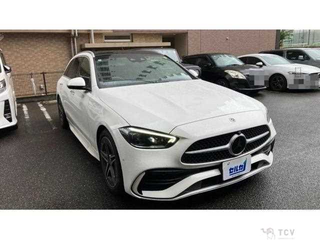 2022 Mercedes-Benz C-Class