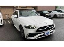 2022 Mercedes-Benz C-Class