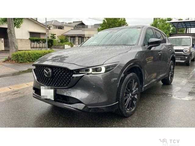 2024 Mazda CX-5