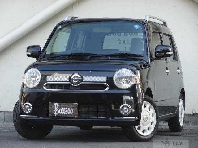 2014 Daihatsu MIRA COCOA