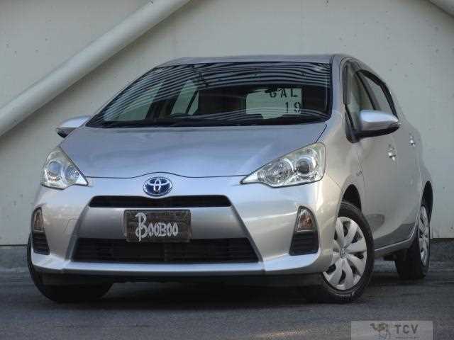 2014 Toyota AQUA