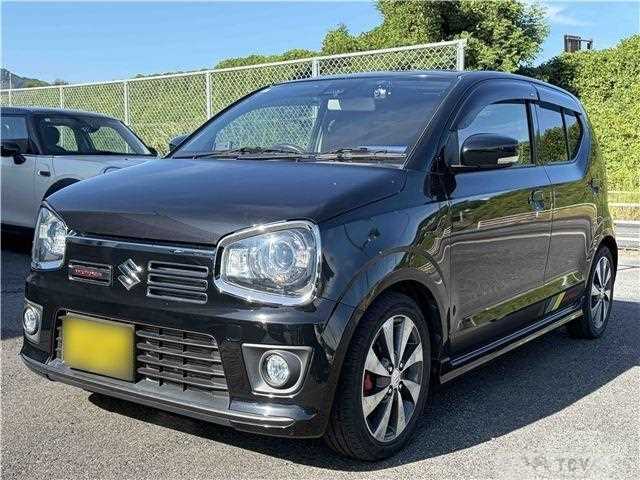 2021 Suzuki Alto Works