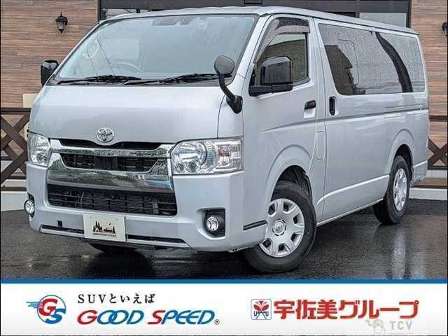 2021 Toyota Hiace Van