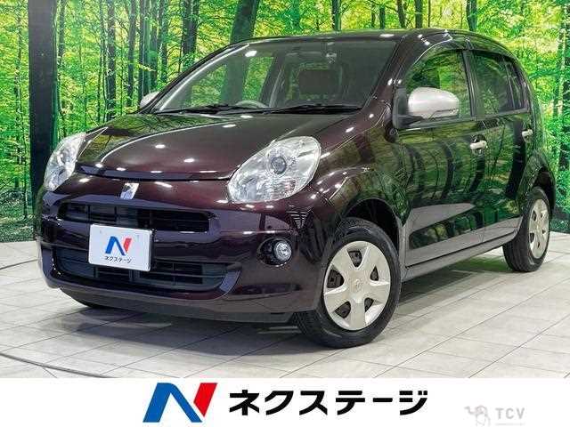 2011 Toyota Passo
