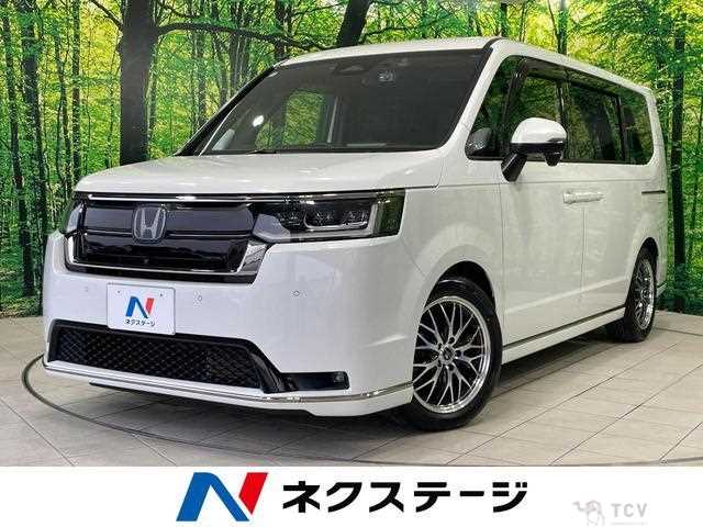 2022 Honda Step WGN