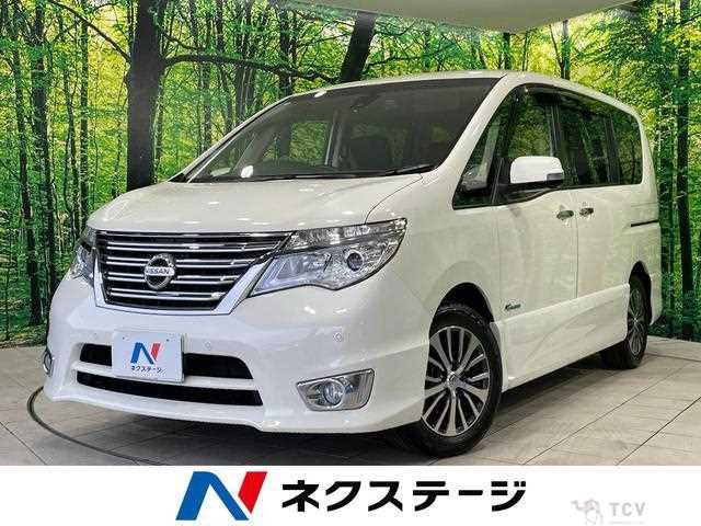 2014 Nissan Serena
