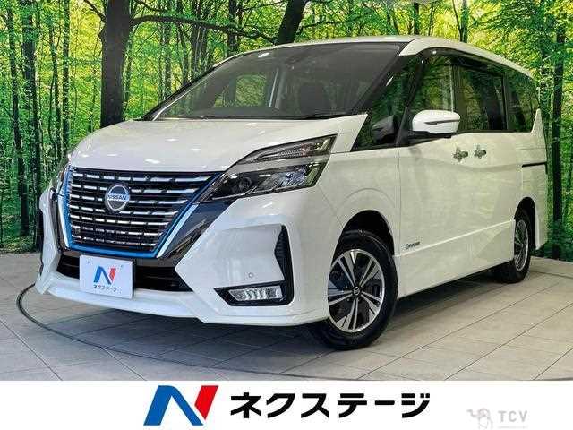 2022 Nissan Serena